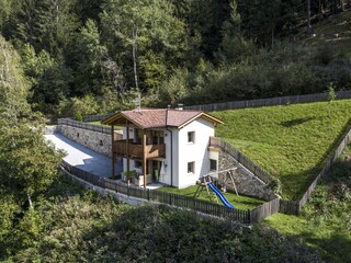 Casa per le vacanze Partschins Registrazione all'aperto 11