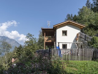Casa per le vacanze Partschins Registrazione all'aperto 12