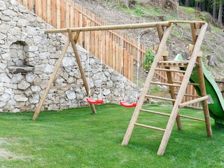 Spielplatz für die Kleinen