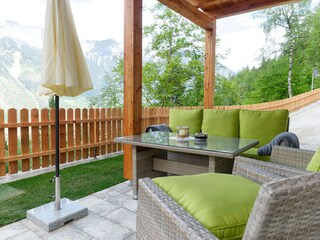 Casa per le vacanze Partschins Registrazione all'aperto 4