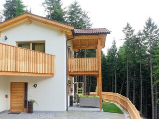 Holiday house Partschins Outdoor Recording 5