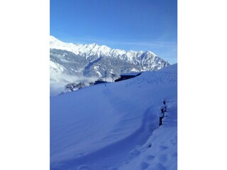 Holiday house Partschins Outdoor Recording 7