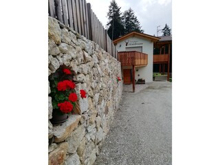 Casa per le vacanze Partschins Registrazione all'aperto 9