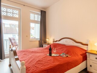 Schlafzimmer Whg 6