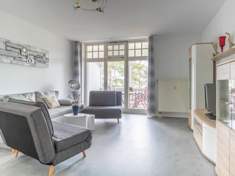 Apartment "Villa Strandidyll", Typ 2
