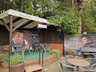 Paul-Lincke-Treff auf dem Gelände des Ferienpark