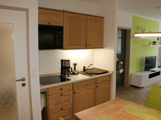 Apartamento de vacaciones Hahnenklee Características 3