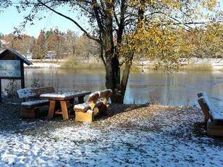 Winter in Hahnenklee