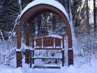 Apartamento de vacaciones Hahnenklee Entorno 16