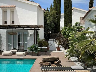 Villa Sayalonga Buitenaudio-opname 13