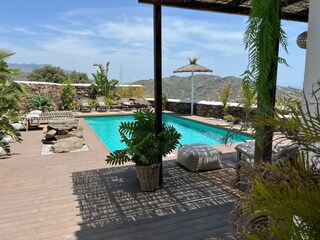 Villa Sayalonga Enregistrement extérieur 8