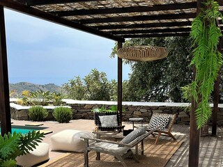 Villa Sayalonga Buitenaudio-opname 1