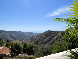 Villa Sayalonga Buitenaudio-opname 15