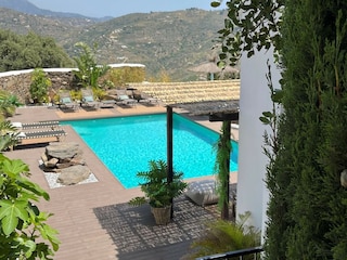 Villa Sayalonga Außenaufnahme 6