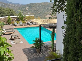 Villa Sayalonga Außenaufnahme 7