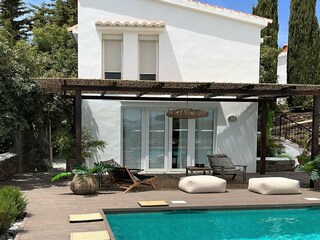 Villa Sayalonga Buitenaudio-opname 13