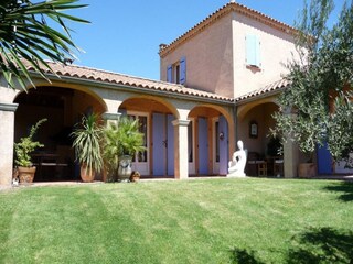 Villa Saint-Geniès-de-Comolas Enregistrement extérieur 7