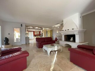 Villa Saint-Geniès-de-Comolas Ausstattung 12