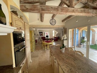 Villa Saint-Geniès-de-Comolas Ausstattung 13