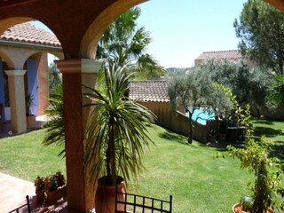 Villa Saint-Geniès-de-Comolas Enregistrement extérieur 3