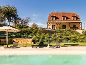 Luxuriöse Villa mit  Pool in Montignac - Montignac - image1