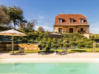 Villa Montignac Grabación al aire libre 1