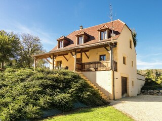 Villa Montignac Grabación al aire libre 2
