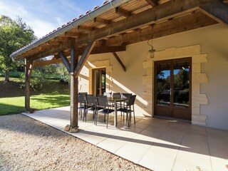 Villa Montignac Grabación al aire libre 3