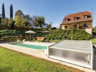 Villa Montignac Außenaufnahme 4