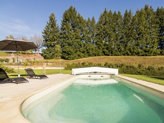 Villa Montignac Grabación al aire libre 7