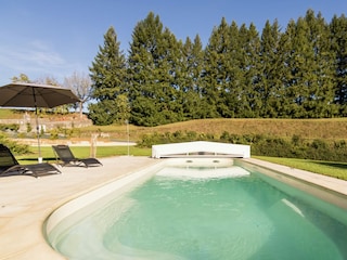 Villa Montignac Outdoor Recording 8