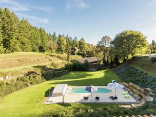Villa Montignac Buitenaudio-opname 5