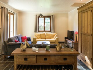 Villa Montignac Características 18