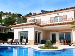 Luxuriöse Villa mit Swimmingpool - Platja d'Aro - image1