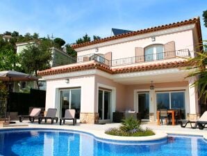 Luxuriöse Villa mit Swimmingpool - Platja d'Aro - image1