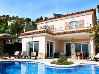 Villa Platja d'Aro Buitenaudio-opname 16