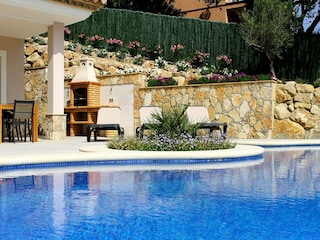 Villa Platja d'Aro Außenaufnahme 16