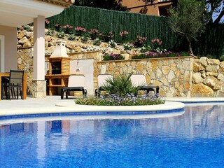 Villa Platja d'Aro Buitenaudio-opname 16