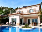 Villa Platja d'Aro Enregistrement extérieur 1