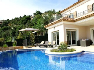 Villa Platja d'Aro Buitenaudio-opname 6