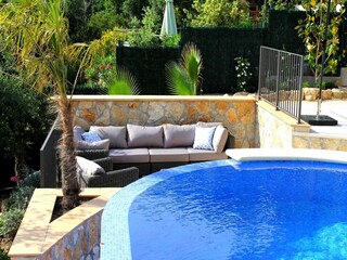 Villa Platja d'Aro Grabación al aire libre 10