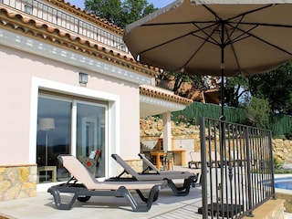 Villa Platja d'Aro Außenaufnahme 14