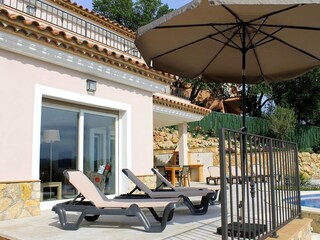 Villa Platja d'Aro Buitenaudio-opname 12
