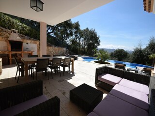 Villa Platja d'Aro Buitenaudio-opname 17