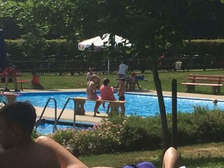 Freibad -Lenzkirch-Kappel,