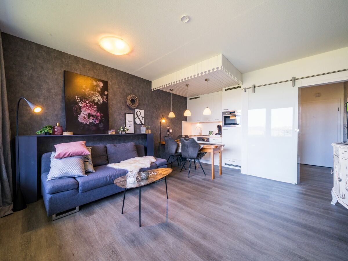 Apartamento de vacaciones Borkum Características 1