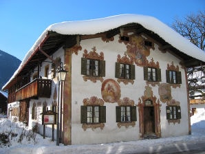 Ferienwohnung Alfred Schärfl - Unterammergau - image1