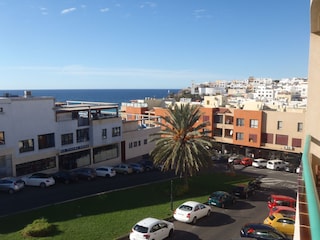 Aussicht von der Terrasse