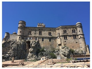 Ferienhaus Le Barroux Umgebung 23