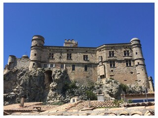 Maison de vacances Le Barroux Environnement 23